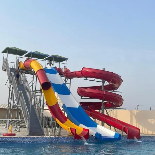 Lina Dreamland Resort, hotel v destinaci Billah