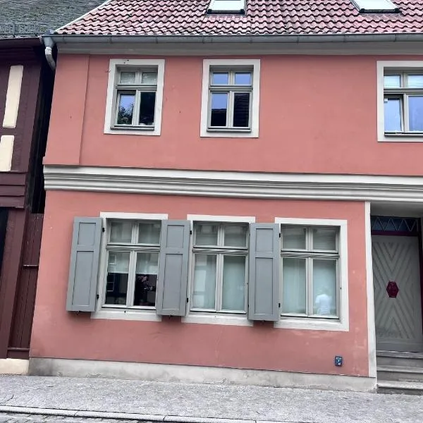 Altstadt-Quartier, hotel v destinaci Stendal
