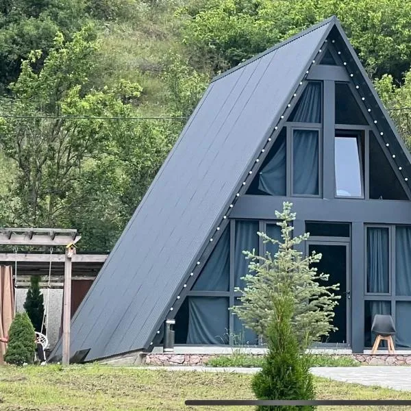 Green Villa Resort Grey, hotel en Dilijan
