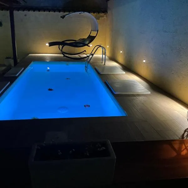Villa mari&amuri, hotel in Noto