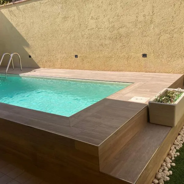 Villa mari&amuri, viešbutis Note