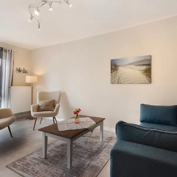 Sabines Ferienwohnung 2, hotel in Glückstadt