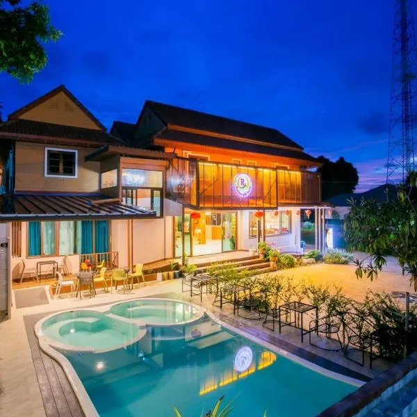 Ratana Boutique Resort - Mae Phim, hotel v destinaci Ban Ang