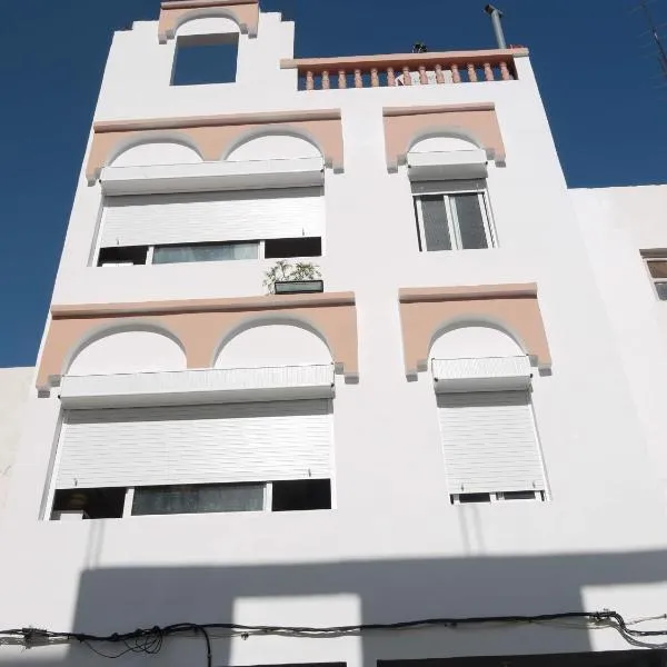Chez gilles jama boulalaam, hotel v destinaci Sidi Ifni
