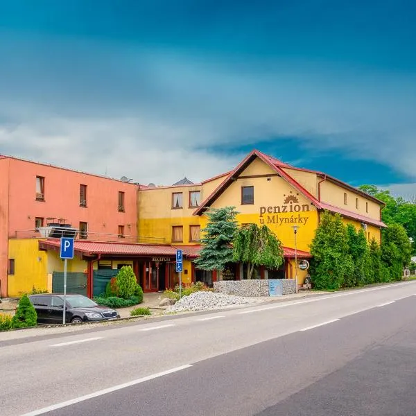 Penzión u Mlynárky, hotel v destinaci Dudince
