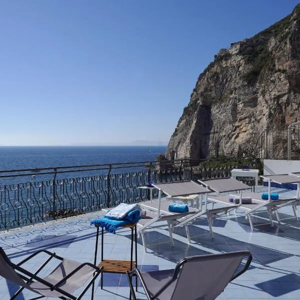 Seaside Dream View，梅塔的飯店