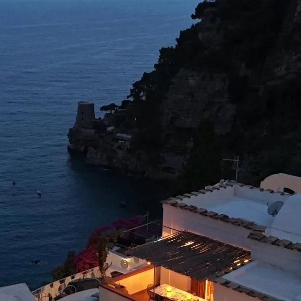 La Casa di Anita, viešbutis Pozitane