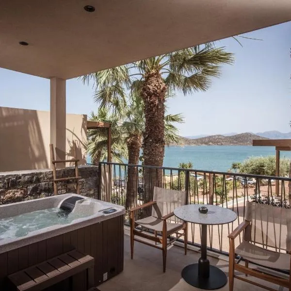 엘로운다에 위치한 호텔 Elounda Infinity Exclusive Resort & Spa - Adults Only