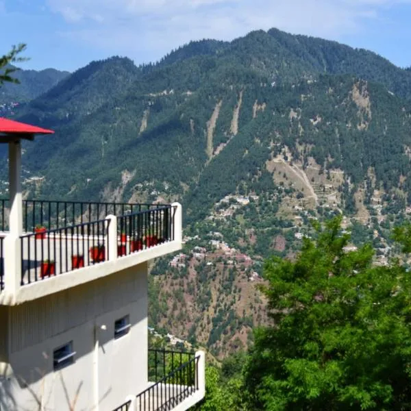 Last Resort, Sajjan Gali, hotell sihtkohas Nathia Gali