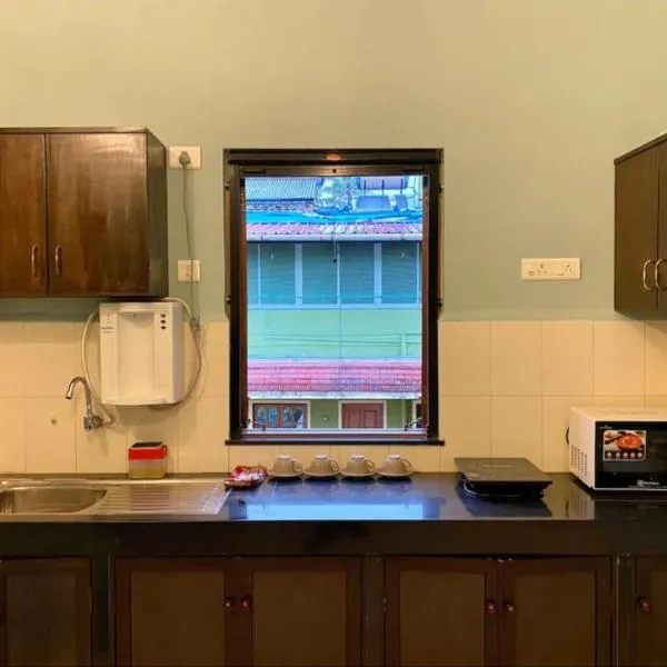 Calangute Candolim Beach Bay villas and Apartments, khách sạn ở Baga