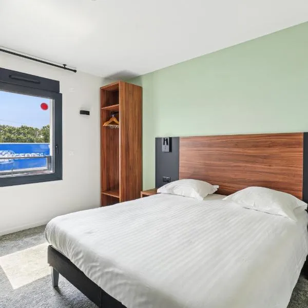 Hôtel Akena Pierrelaye, hotel in Pierrelaye