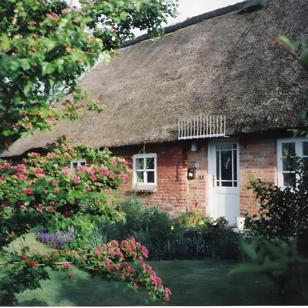 Friesenhaus Anke, hotel in Struckum