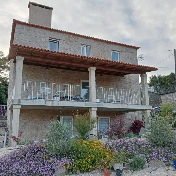 CASA CANDIDO, hotel v destinácii Ribarteme