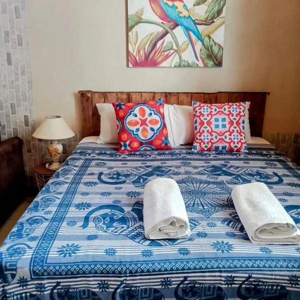 Fodor, hotel v destinácii Avola