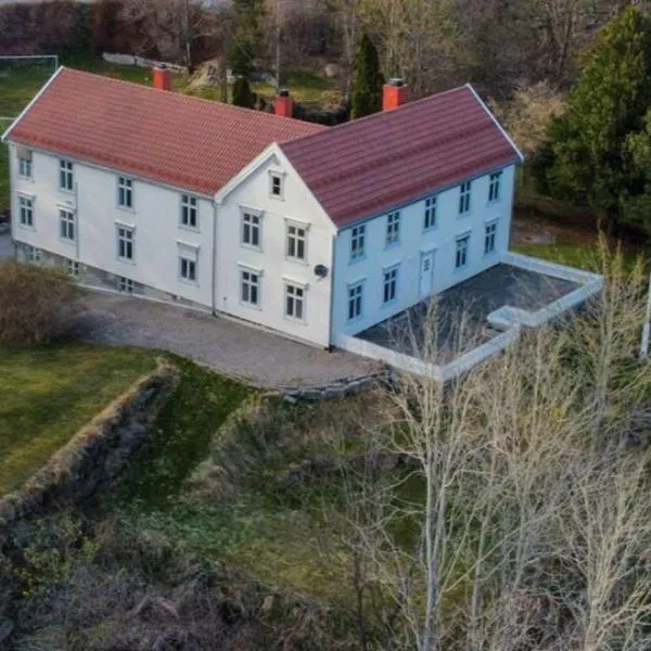 Arendal Budget Stay, hotel v destinaci Arendal