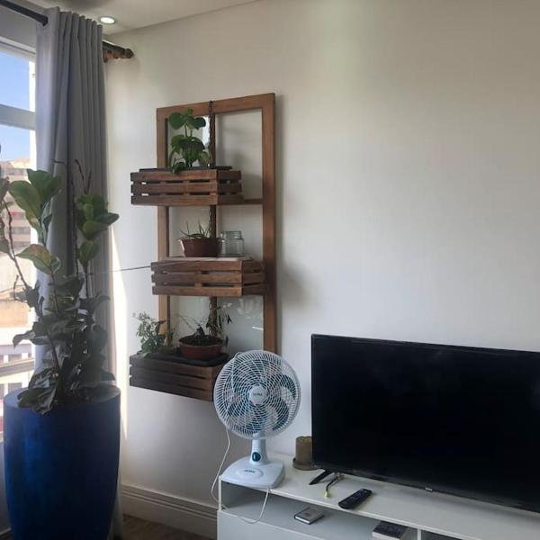Aconchegante apartamento na Bela Vista - São Paulo