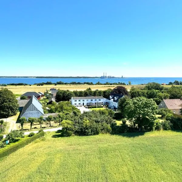 Agersø Kro, hotel v destinaci Skælskør
