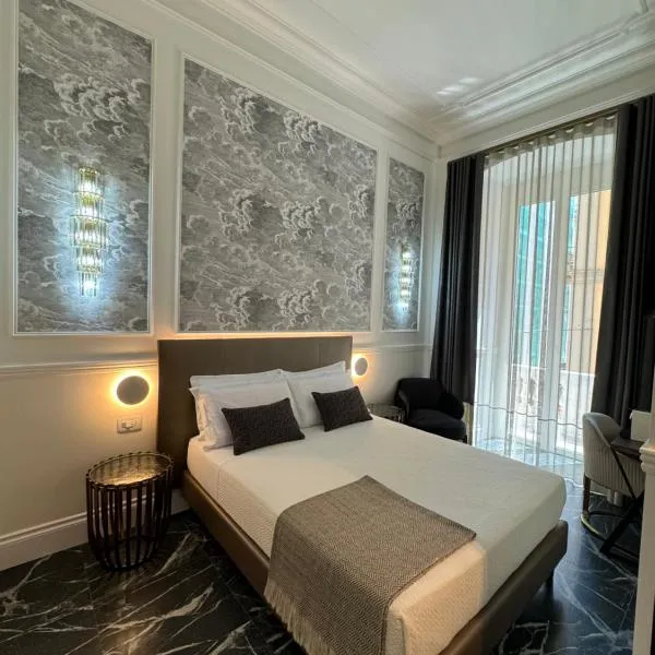 Lovely Rooms, hotel i La Spezia