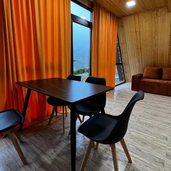 Green Villa Resort Orange, khách sạn ở Dilijan