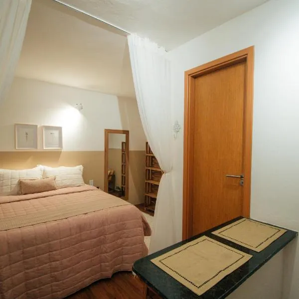 Pousada Girassol Morro de São Paulo, hotel Morro de São Paulóban