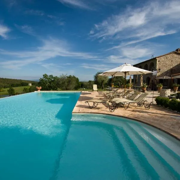 Tenuta Del Gallo – hotel w Amelii