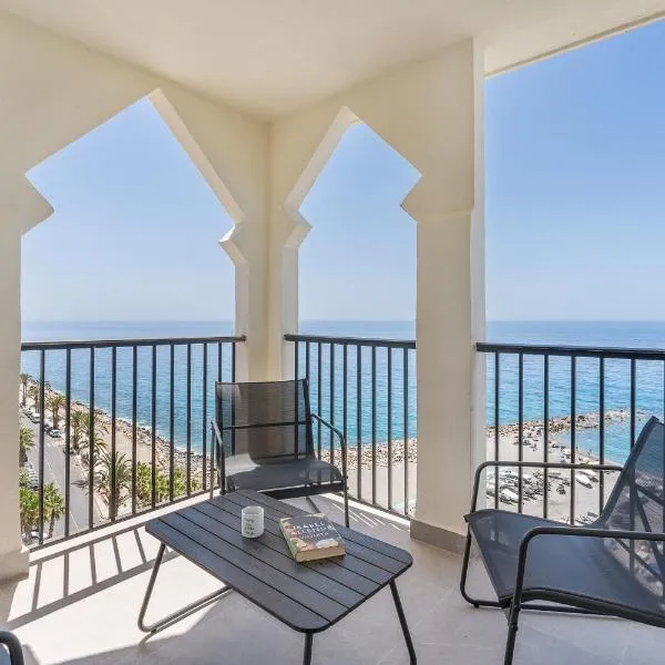 Cielo y Mar, hôtel à Almuñécar