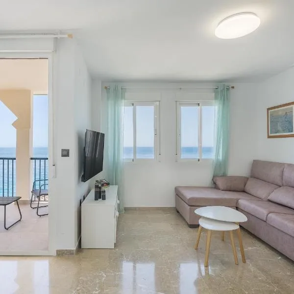 Cielo y Mar, hotel in Almuñécar