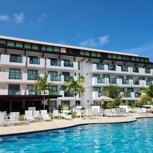 Laguna Beach Flat Porto de Galinhas Flat 318