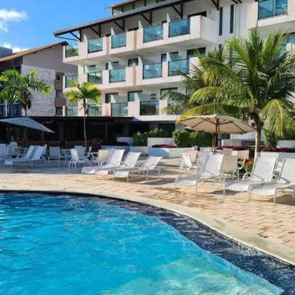 Laguna Beach Flat Porto de Galinhas Flat 318 - Foto 4