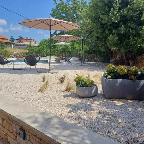 Villa Ortensija, hotel v destinácii Sveti Petar u Šumi