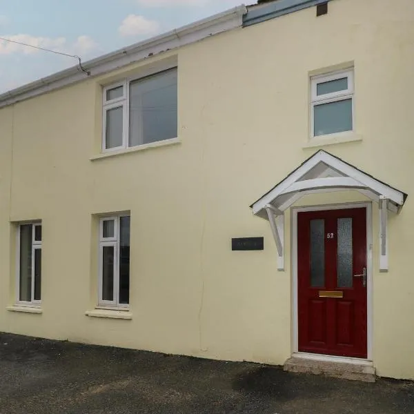 The Old Post Office, hotel v destinaci Haverfordwest