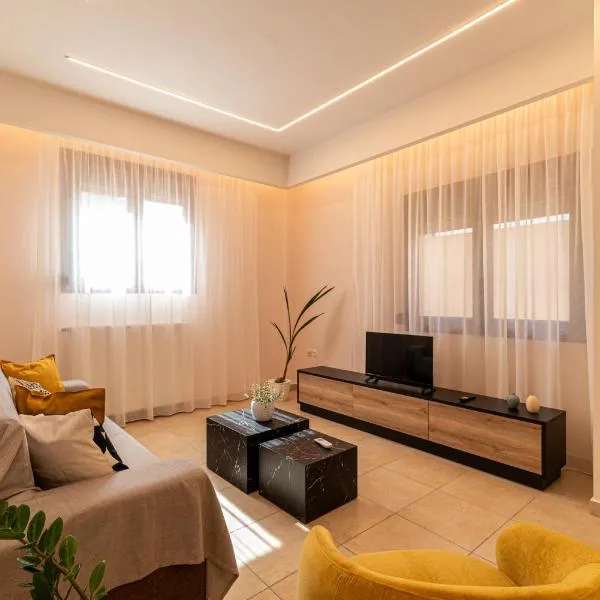 Drosini House, hotel v destinaci Chrysoupolis