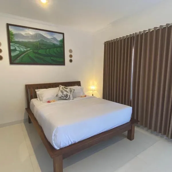 Manis Guest House, hotel v destinaci Seminyak