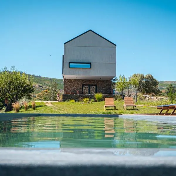 TerraSense Mountain Charm Retreat & Farm, hotel v destinaci Videmonte
