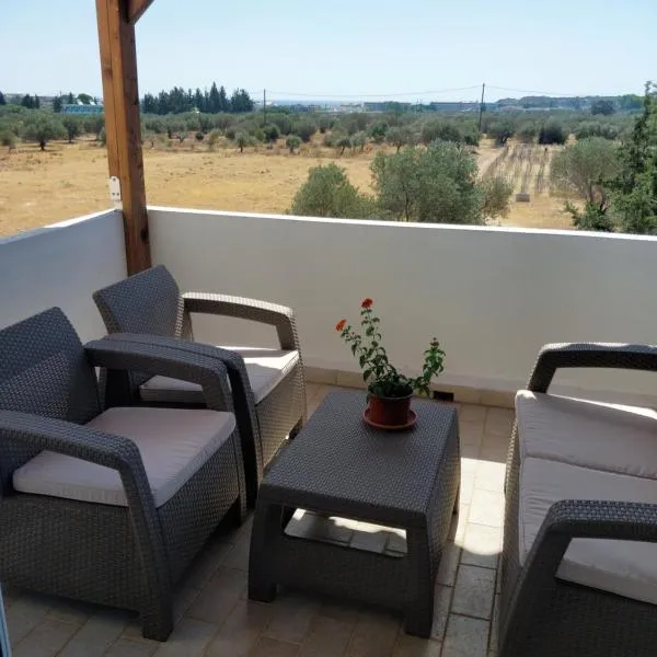Marias Apartment, hotel in Kolimbia