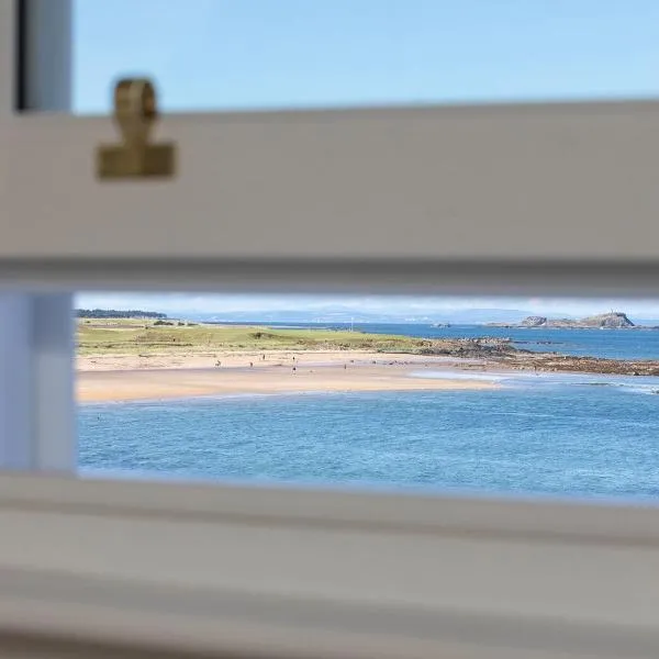 The House at the Beach, hotel v destinaci North Berwick