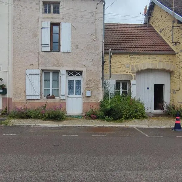 Gite meublé 6 personnes 2 étoiles Haute Cote d'or Proche des merveilles touristiques, hotel v destinaci Saint-Marc-sur-Seine
