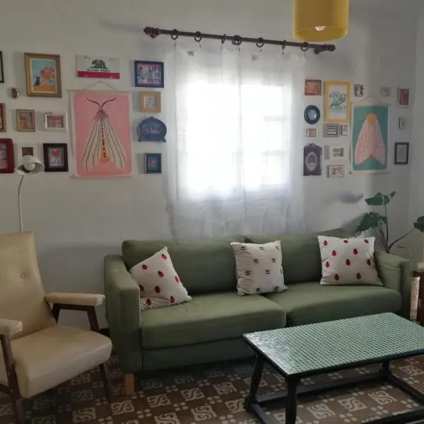 Apartament Bellserrat, hotel en Sant Pere de Torelló