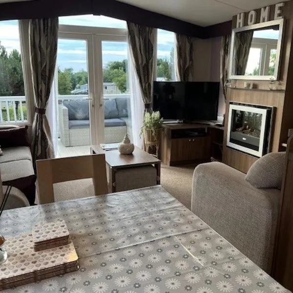 Miss Pollys Hideaway, hotel in Port Seton
