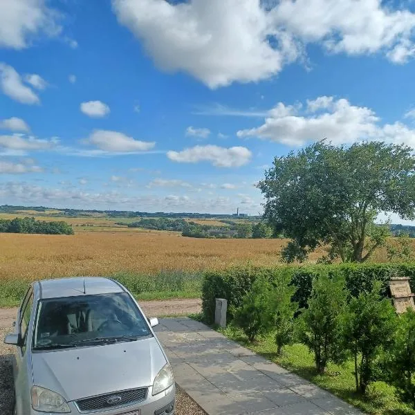 Kasted Hills Aarhus, hotel v destinaci Tilst