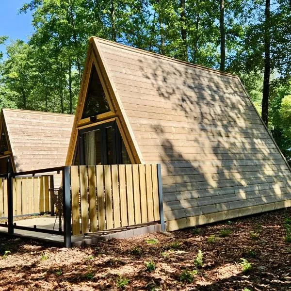 Metropolis CampGlamping, hotel v Sopotech