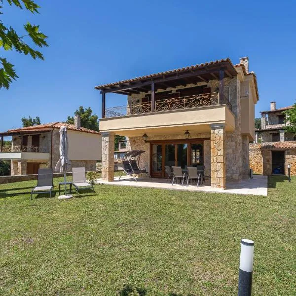 Sibylla Villas Elani, hotel v destinaci Elani