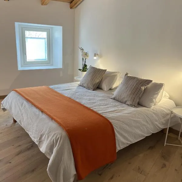 Follinetta10 - enjoy holiday home in the Prosecco hills, hotell i Follina