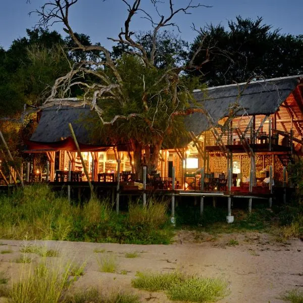 Rhino Post Safari Lodge, hotel v destinaci Skukuza