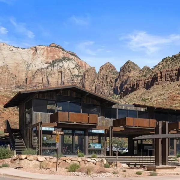 Zion Lofts Unit 4, hotel v destinaci Springdale