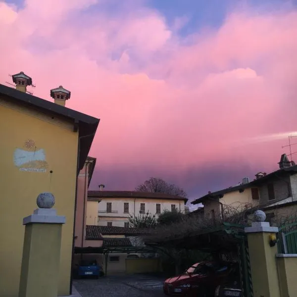La Meridiana, готель у місті Лонато