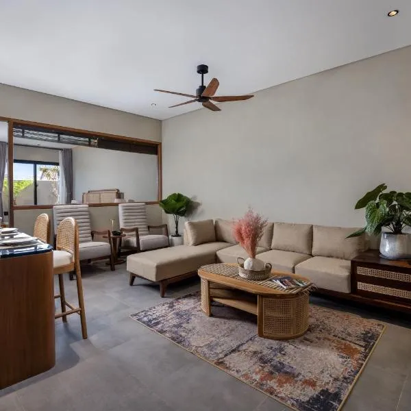 Canggu Bagus Suites، فندق في تشانغو