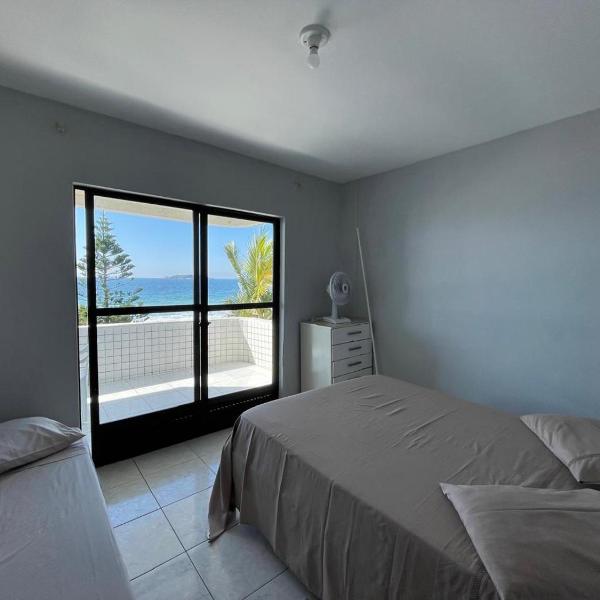 Apartamento frente ao mar, para 3 pessoas - Foto 2