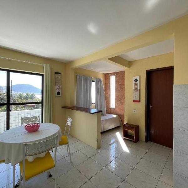Apartamento para 4 pessoas, frente ao mar - Foto 4