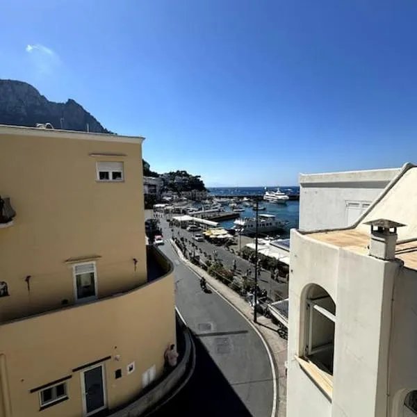 Capri Beach House, hotel in Capri